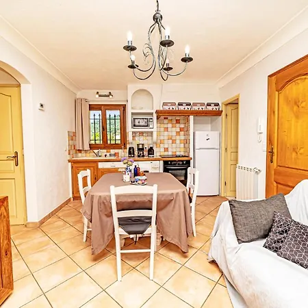 Holidays In Provence Alpes Maritimes Holiday home Le Bar-sur-Loup