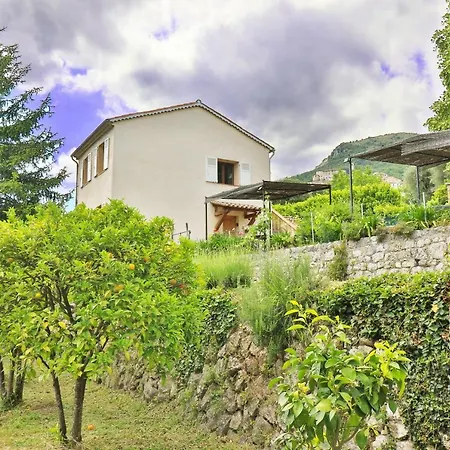 Holidays In Provence Alpes Maritimes Holiday home Le Bar-sur-Loup